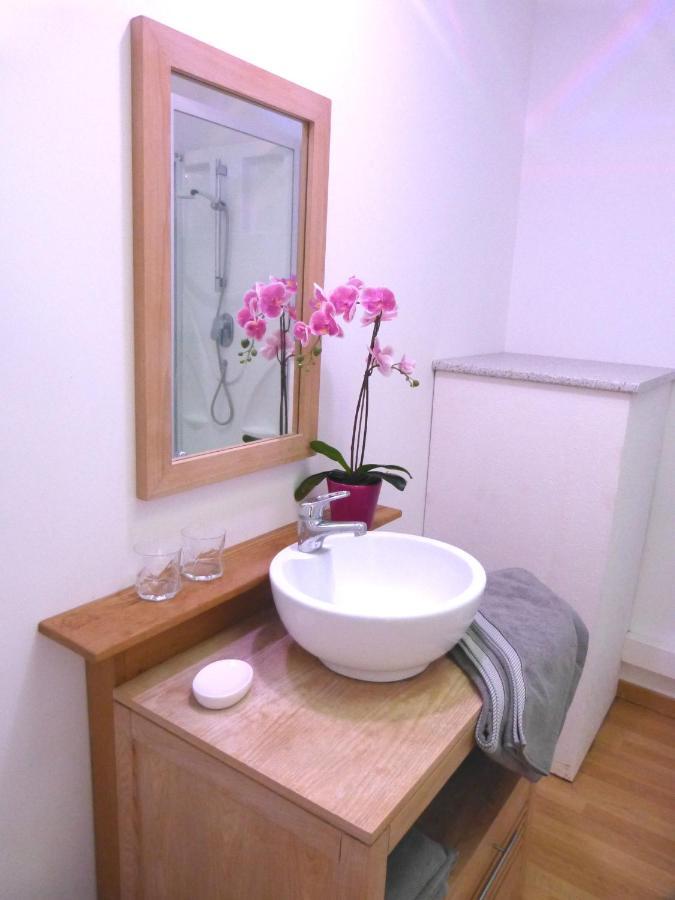 Le 99B Modern Apartment Queen Size Bed Connected Tv Hallennes-lez-Haubourdin Esterno foto
