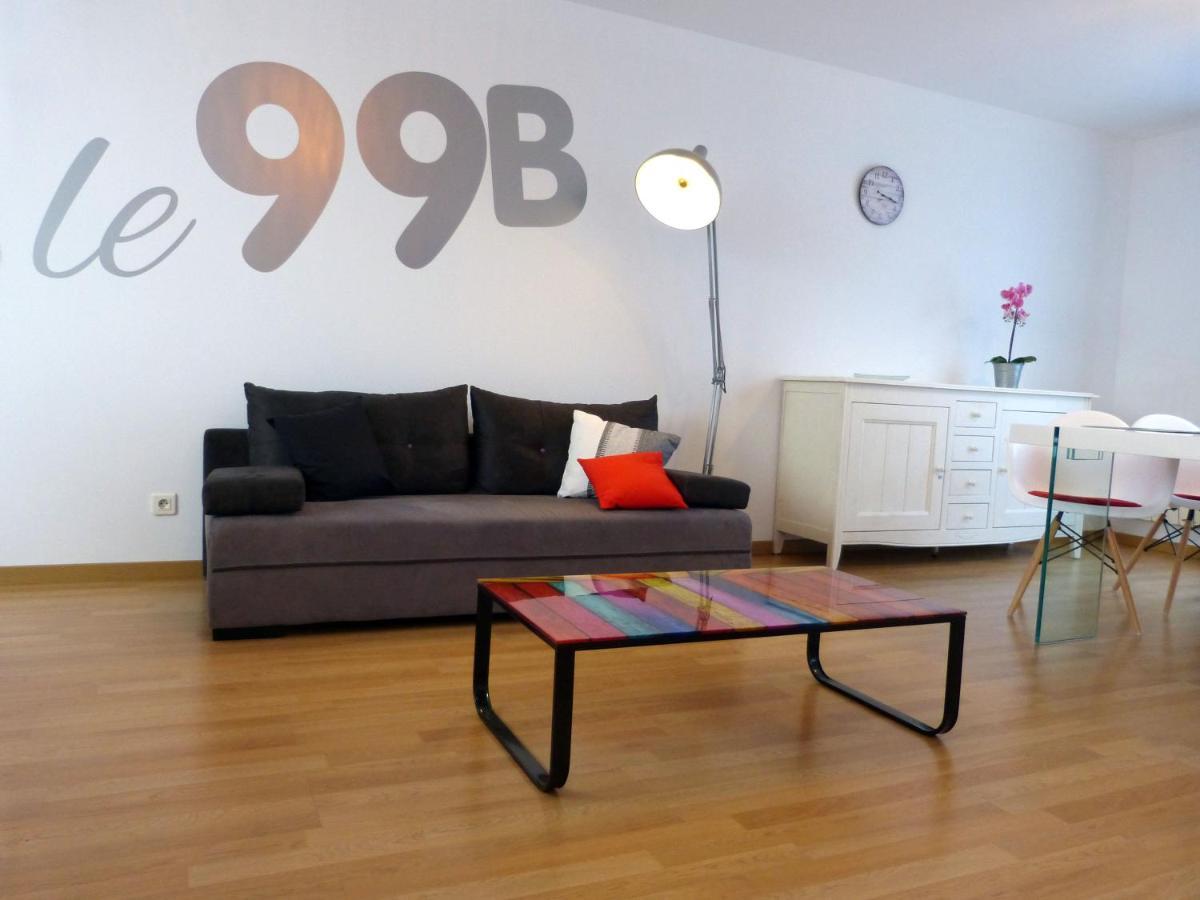 Le 99B Modern Apartment Queen Size Bed Connected Tv Hallennes-lez-Haubourdin Esterno foto