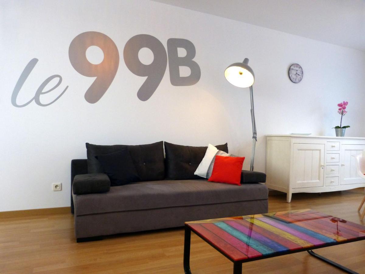 Le 99B Modern Apartment Queen Size Bed Connected Tv Hallennes-lez-Haubourdin Esterno foto