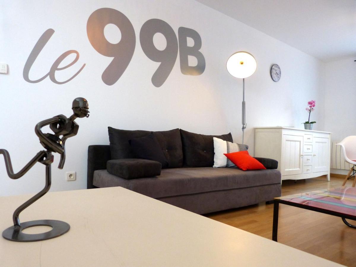 Le 99B Modern Apartment Queen Size Bed Connected Tv Hallennes-lez-Haubourdin Esterno foto