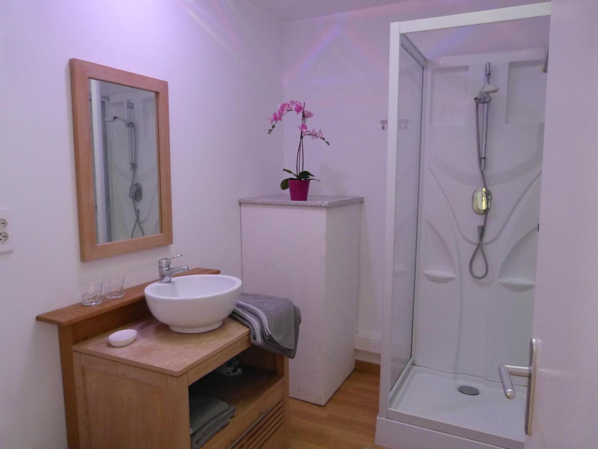 Le 99B Modern Apartment Queen Size Bed Connected Tv Hallennes-lez-Haubourdin Esterno foto